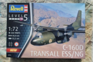Revell 03916 TRANSALL C-160D ESS/NG