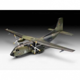 Revell 03916 TRANSALL C-160D ESS/NG