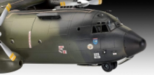 Revell 03916 TRANSALL C-160D ESS/NG