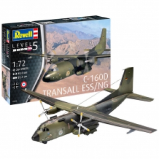 Revell 03916 TRANSALL C-160D ESS/NG