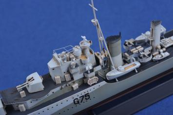 Trumpeter 05331 Tribal Class Destroyer HMS Eskimo 1941