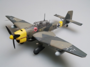 Trumpeter 03214 Junkers Ju 87B-2 Stuka