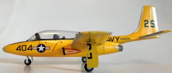 Special Hobby SH72206 TT-1 PINTO US Navy Jet Trainer