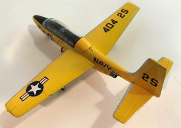 Special Hobby SH72206 TT-1 PINTO US Navy Jet Trainer