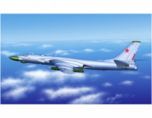 Trumpeter 03908 Tu-16K-10 Badger C