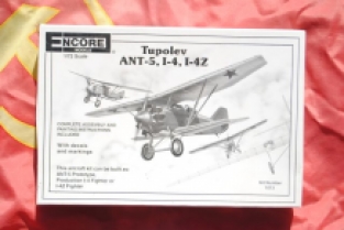 Encore models 1013 Tupolev ANT-5, I-4, I-4Z