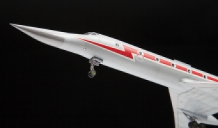 Zvezda 7036 Tupolev TU-134UBL 