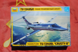 Zvezda 7036 Tupolev TU-134UBL 
