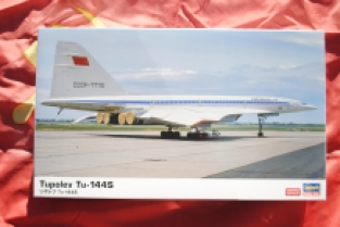 Hasegawa 10837 Tupolev Tu-144S