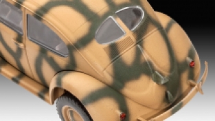 Revell 03247 TYPE 82 E German Staff Car