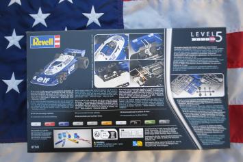 Revell 07741 Tyrrell P34-2 (6-Wheeler)