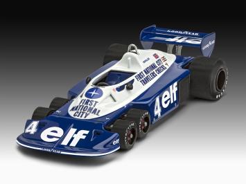 Revell 07741 Tyrrell P34-2 (6-Wheeler)