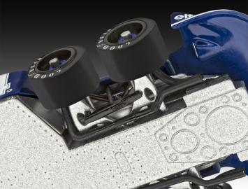 Revell 07741 Tyrrell P34-2 (6-Wheeler)
