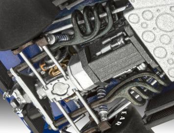 Revell 07741 Tyrrell P34-2 (6-Wheeler)