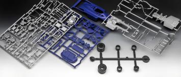 Revell 07741 Tyrrell P34-2 (6-Wheeler)