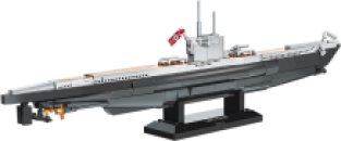 COBI  4828 U-BOAT TYP VIIB - U-47