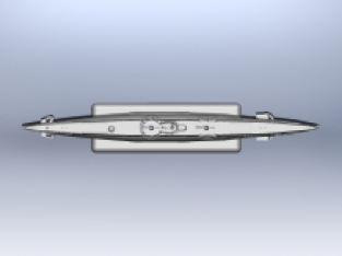 ICM S.010 U-Boat Type IIB (1943) German Submarine