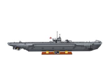 Revell 00960 U-Boot Das Boot Type VII C U-96 - Brick System