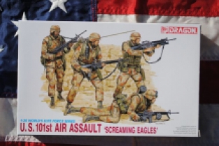 Dragon 3011 U.S. 101st AIR ASSAULT 'Screaming Eagles'