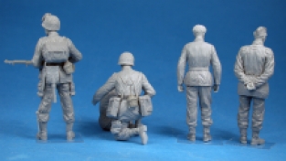 Mini Art 35089 U.S. 101st AIRBORNE DIVISION 'NORMANDY 1944'