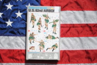 Dragon 3006 U.S. 82nd AIRBORNE