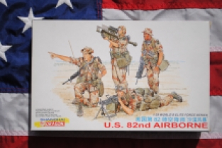 Dragon 3006 U.S. 82nd AIRBORNE