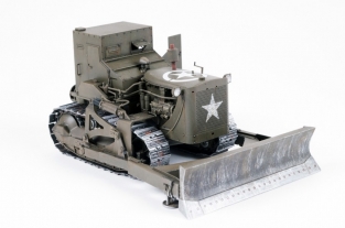 Mini Art 35188 U.S. ARMOURED BULLDOZER