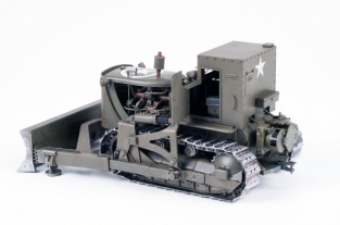 Mini Art 35188 U.S. ARMOURED BULLDOZER