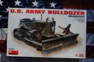 Mini Art 35195 U.S. ARMY BULLDOZER