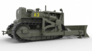 Mini Art 35195 U.S. ARMY BULLDOZER