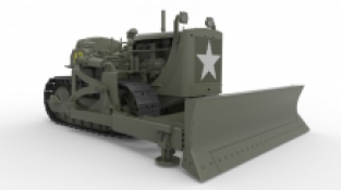 Mini Art 35195 U.S. ARMY BULLDOZER