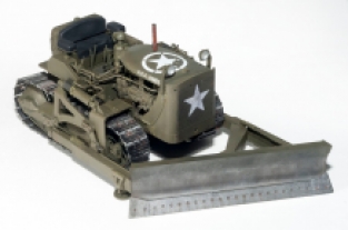 Mini Art 35195 U.S. ARMY BULLDOZER