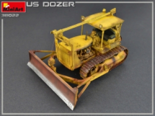 Mini Art 38022 U.S. BULLDOZER