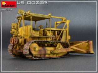 Mini Art 38022 U.S. BULLDOZER