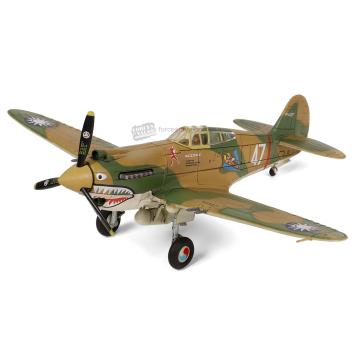 Forces of Valor FOV-812060C U.S. Curtiss P-40B / HAWK 81A-2