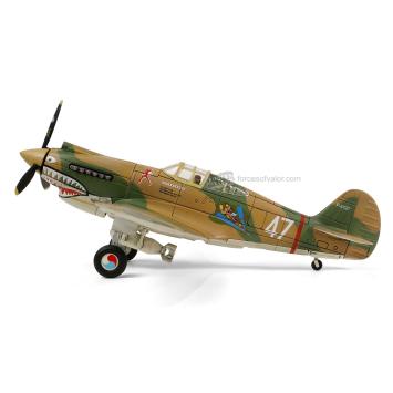 Forces of Valor FOV-812060C U.S. Curtiss P-40B / HAWK 81A-2