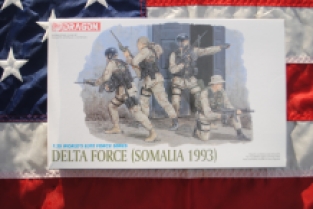Dragon 3022 U.S. DELTA FORCE 'SOMALIA 1993'