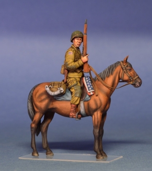 Mini Art 35151 U.S. HORSEMEN 