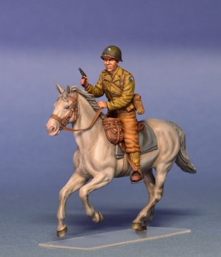 Mini Art 35151 U.S. HORSEMEN 