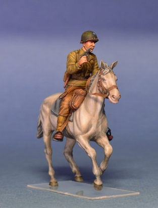 Mini Art 35151 U.S. HORSEMEN 