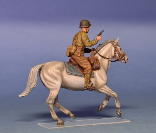 Mini Art 35151 U.S. HORSEMEN 