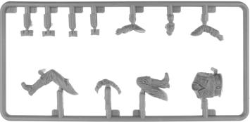MiniArt 35407 U.S. Infantry Tank Riders Set 1