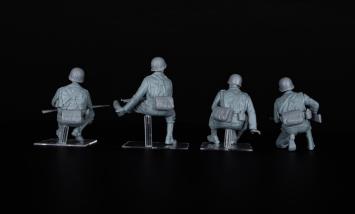 MiniArt 35407 U.S. Infantry Tank Riders Set 1
