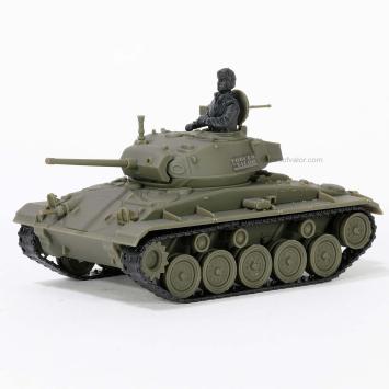 Forces of Valor 873014A U.S. light tank M24 
