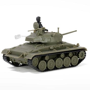 Forces of Valor 873014A U.S. light tank M24 