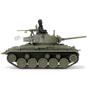 Forces of Valor 873014A U.S. light tank M24 
