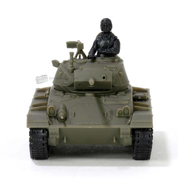 Forces of Valor 873014A U.S. light tank M24 