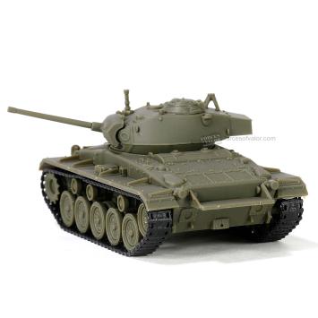 Forces of Valor 873014A U.S. light tank M24 