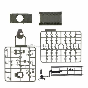 Forces of Valor 873014A U.S. light tank M24 
