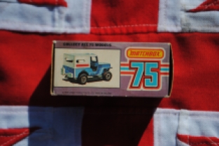 Matchbox 5 U.S. MAIL